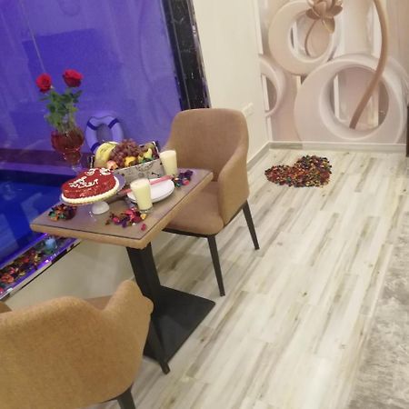 Al Worod Al Thahabia Chalets Abha Exterior foto