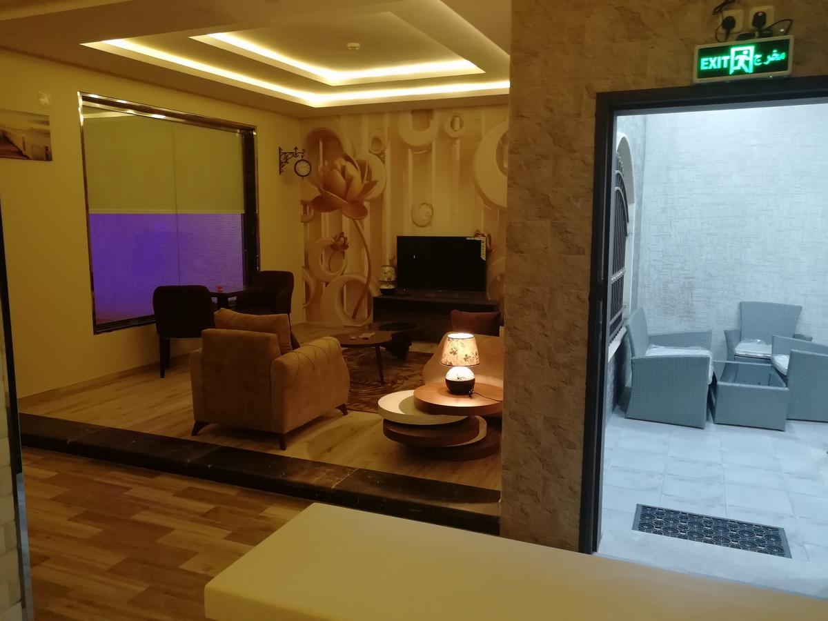 Al Worod Al Thahabia Chalets Abha Exterior foto
